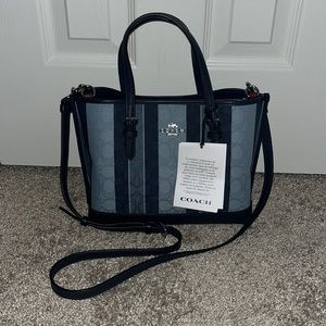 NWT Coach Bag Shoulder/ Crossbody Bag